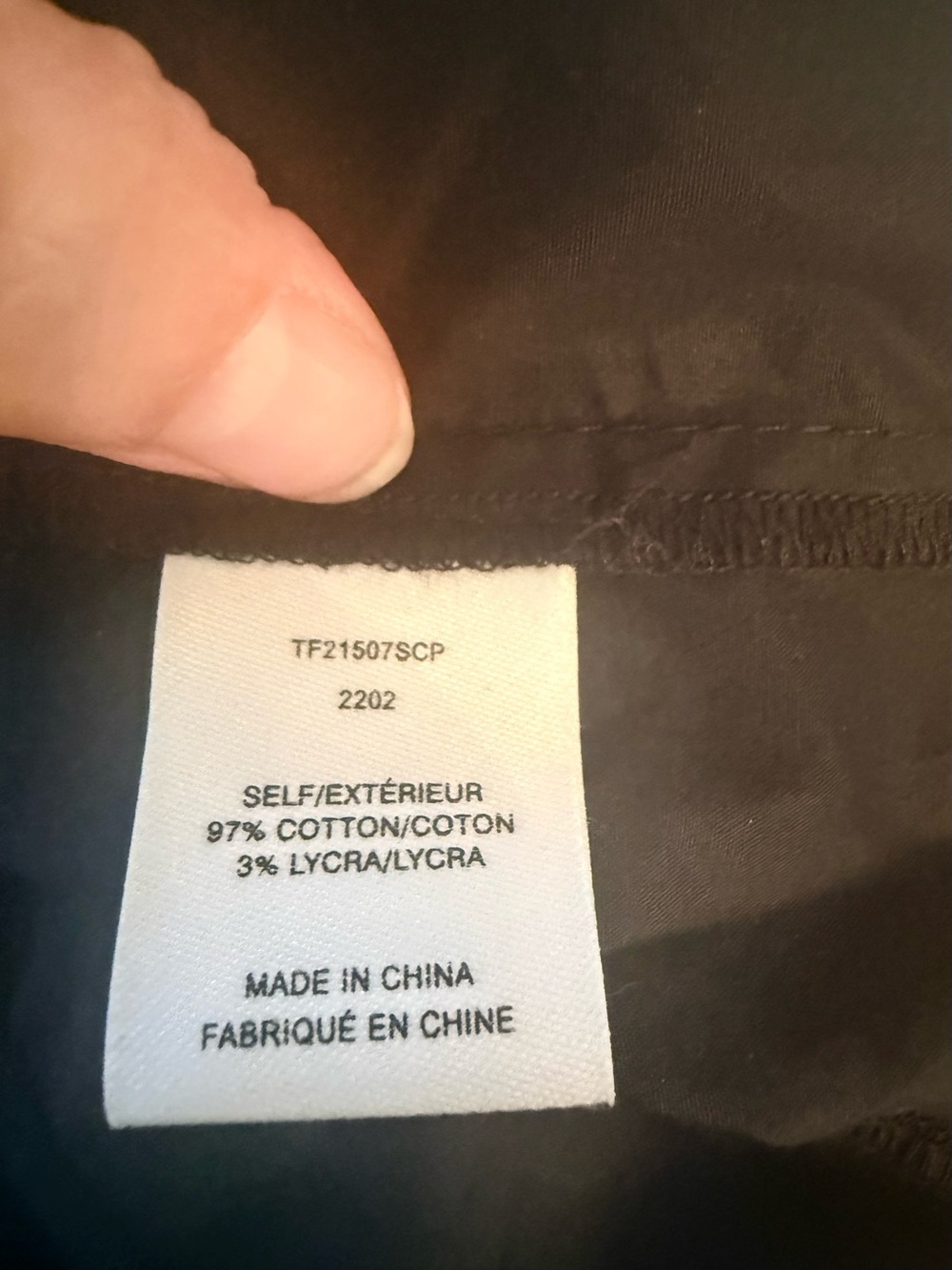 NWOT Derek Lam 10 Crosby Beverly Cinched Shirtdress Black Size 8 - Picture 7 of 8